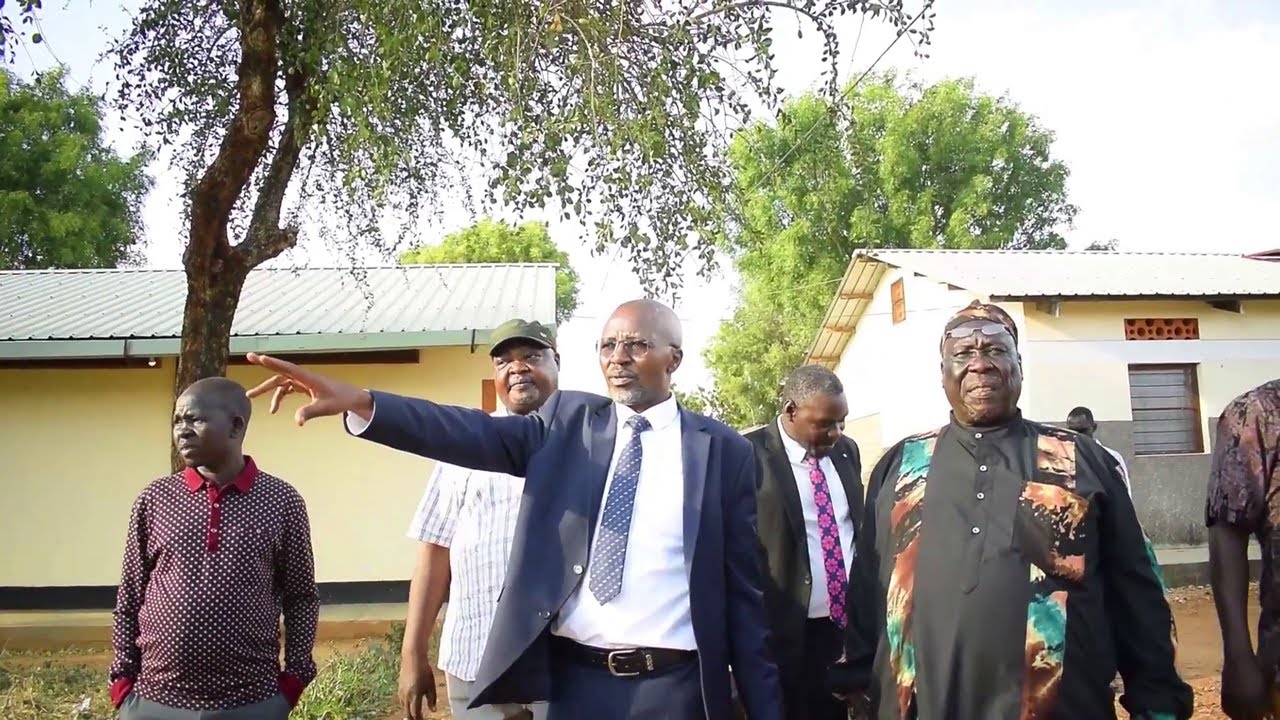 OWC Delegation Inspects KAPATU Facilities in Kotido