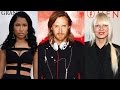 David Guetta New Album "Listen" Features Sia, Nicki Minaj & MORE