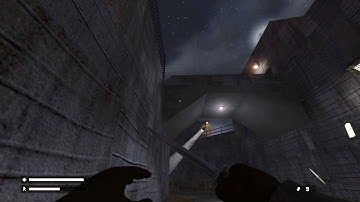 RTCW: Radar Installation - KNIFE Only!