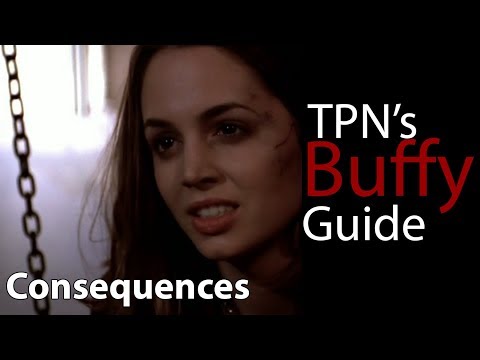 Consequences • S03E15 • TPN's Buffy Guide