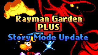 Rayman Garden PLUS: Story Mode Update - First Look Trailer | Rayman Alive x RUNI Showcase 2022