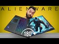 Alienware m16 r2 unboxing  first look  most improved gaming laptop