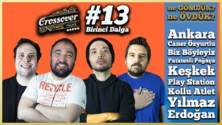 Crossover Talks #13 "Birinci Dalga" - YA GÖM YA ÖV! (NATALIE PORTMAN)