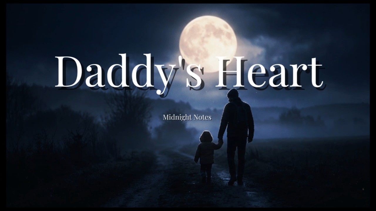 🕯️ Daddy’s Heart – A Father’s Love Ballad