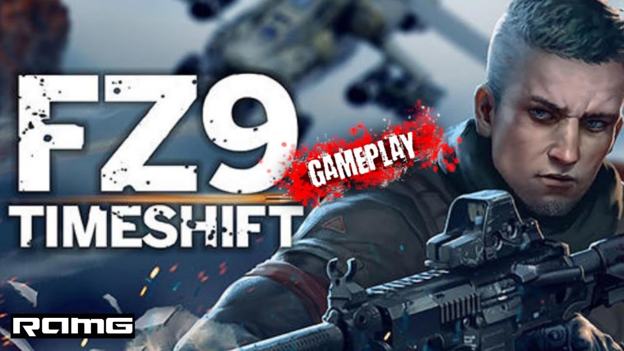 FZ9 TimeshiftLegacy Of War HD 60FPS Crazy Gameplays!! YouTube