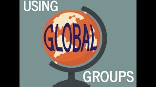 How To: Create Global Groups in the HubSpot COS