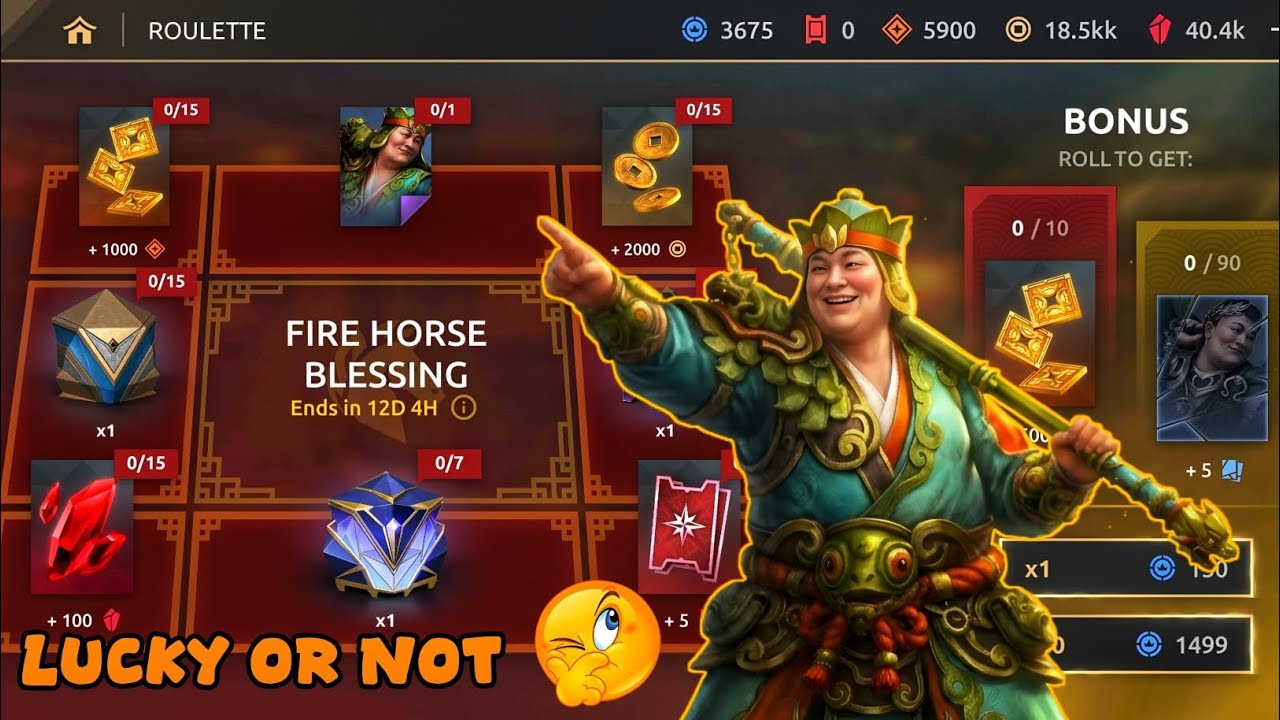 Will i get HongJoo's New Skin ?  🤔 Shadow Fight Arena ⚔️ 