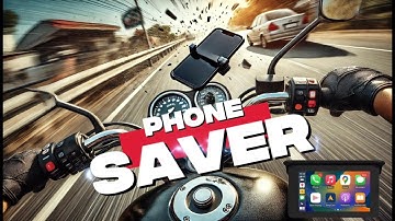 Aoocci C3 - Beste prijs-kwaliteitverhouding voor uw motorfiets met CarPlay? Review en winactie!