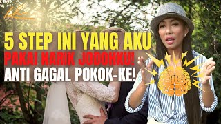 Cara Menarik Jodoh Dengan Kekuatan Pikiran