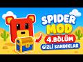 GİZLİ SANDIKLARI AÇIYORUZ👍🕷️SPIDER BEAR ADVENTURE