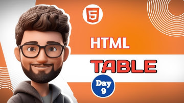Frontend Course HTML Day-09 Table | Programming Site | Web Development Course 2024 Batch 1