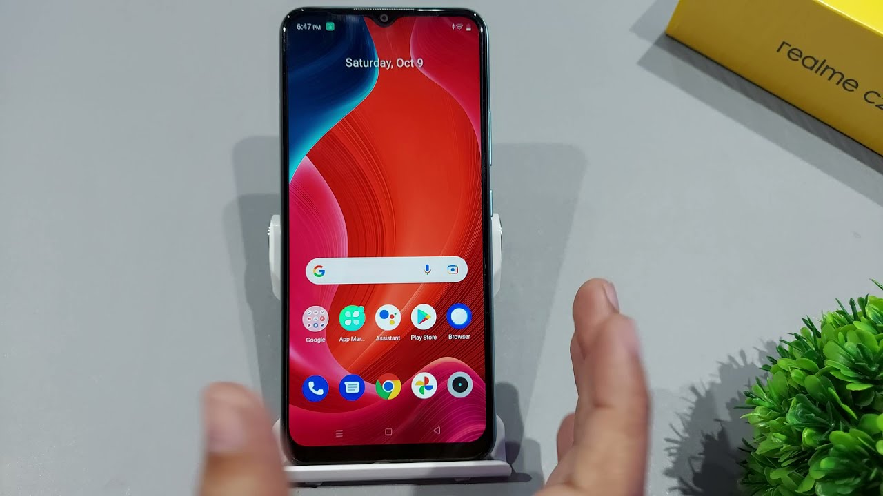 How To Fix Bluetooth Problem In Realme C25y Bluetooth Realme C25y Me Bluetooth Kaise Reset 