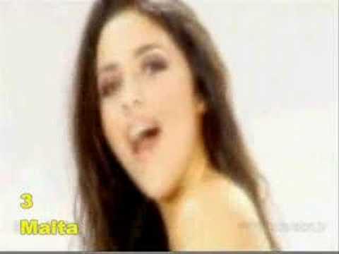 Sean E's Eurovision 2008 Top 10 (Part 2)