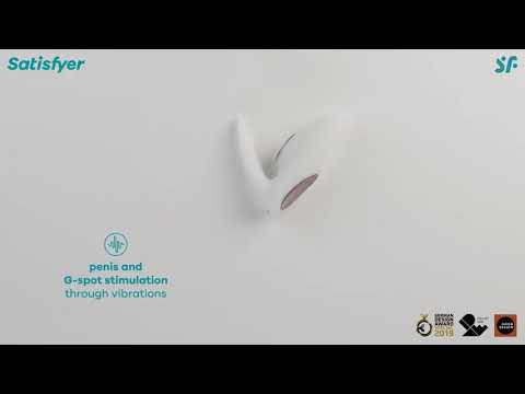 Satisfyer Pro 4 Couples - уникальный вибратор для пар с вакуумной стимуляцией