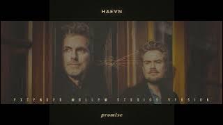 Download lagu HAEVN - Promise (Extended Mollem Studios Version) - Un