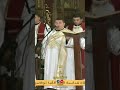 بركتهم المقدسة خورس الاكليريكية بقيادة المعلم ابراهيم عياد سنرجيا3