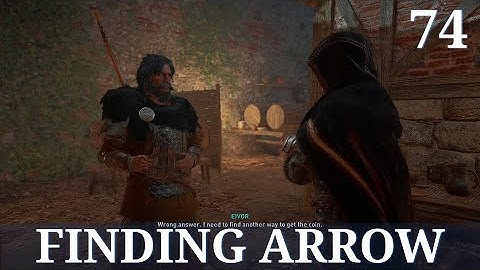 Finding Arrow | Assassin