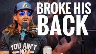 Most Chaotic Buck Out We’ve Ever Had - Rodeo Time Podcast 247