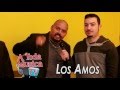 Los Amos Entrevista Y &quot;Los Angeles Por La Noche&quot; Chicago, IL. 1/1/2016