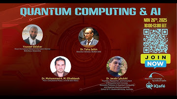Quantum Machine Learning, Quantum Sensing, and Quantum Benchmrking | quantum AI Monthly Series Ed9