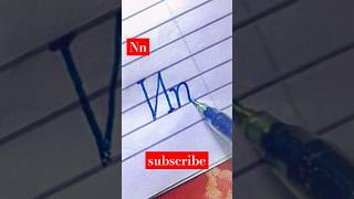 shorts ♥Nn♥ English letters writing viral music love arabic art islamart shortvideos cute