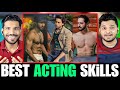 Indians react to 6 pakistani actors with great acting skills
