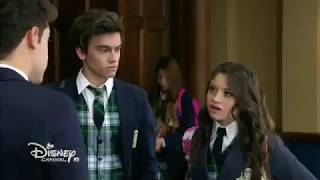 Luna Y Matteo Soy Luna Cap