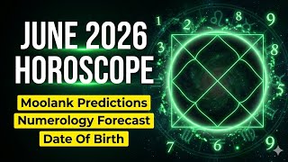 June 2026 Numerology Warning: These Numbers Must Stay Careful