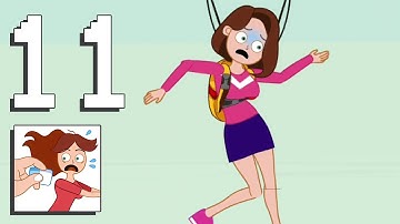 Erase Her: Puzzle Story - CRASH AWAY