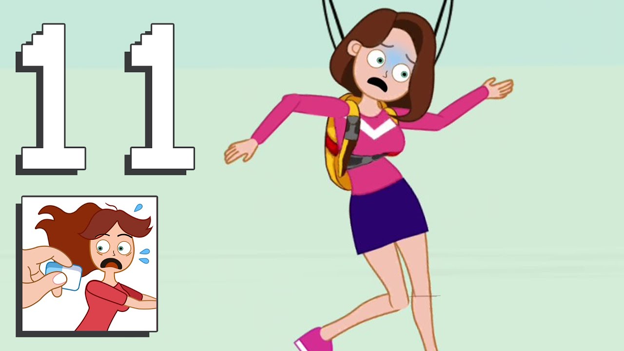 Erase Her: Puzzle Story - CRASH AWAY