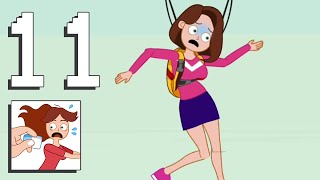 Erase Her: Puzzle Story - CRASH AWAY screenshot 4