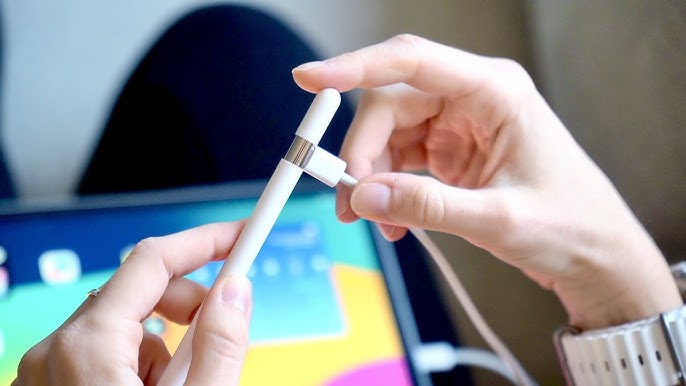 El nuevo Apple Pencil con USB-C, una opción más barata que deja mucho que  desear