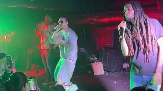 Bizzy Bone & Son - Fried Day Live (Orange County CA)