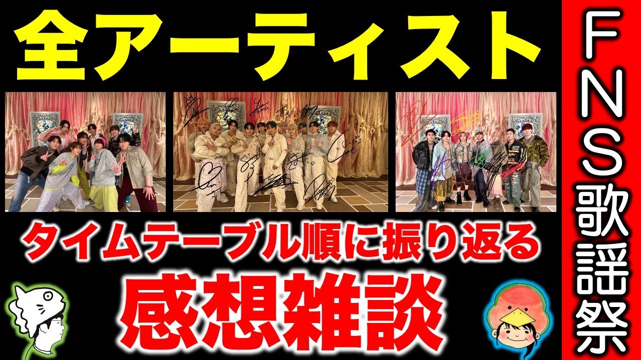 活動歴および当時の関連ビジュアル記録