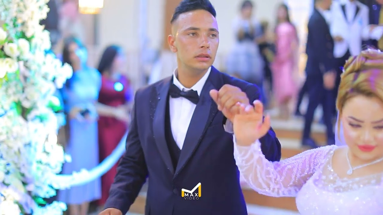 الفنان علي حسو حفلة زفاف الياس & أخلاص الجزء الأول تصوير ماكس فيديو