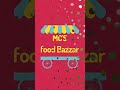 Grand launch of mcs food bazaar       vlog 1 youtube food foodies mc squad comedy fun