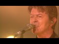 DAVID BOWIE with DAVID GILMOUR - &quot;Arnold Layne&quot; (Royal Albert Hall 29th May 2006) HD