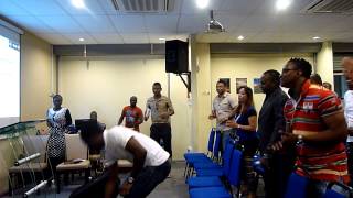 AUG 3/08/2014 SUNDAY PRAISE AND WORSHIP AT REDEEMED CHRISTIAN CHURCH OF GOD PENANG WITH PASTOR SAMEL