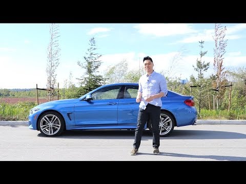 2019 BMW 4 Series - Why Gran Coupe Fast Back and Is It Worth It?