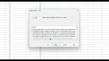 Export and Import to handle master files for your group