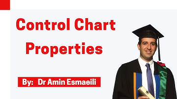 Control Chart Properties: Specification Limits & Control Limits
