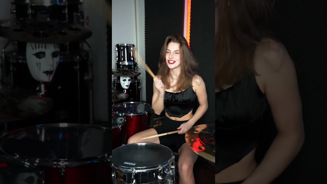 RAMMSTEIN - SONNE #drumcover #rammstein