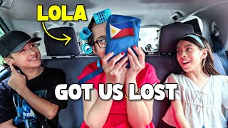 Americans Visit Filipino Grandma's Hometown in the Philippines 🇵🇭