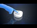 Smilebuddy oral appliance sterilizer