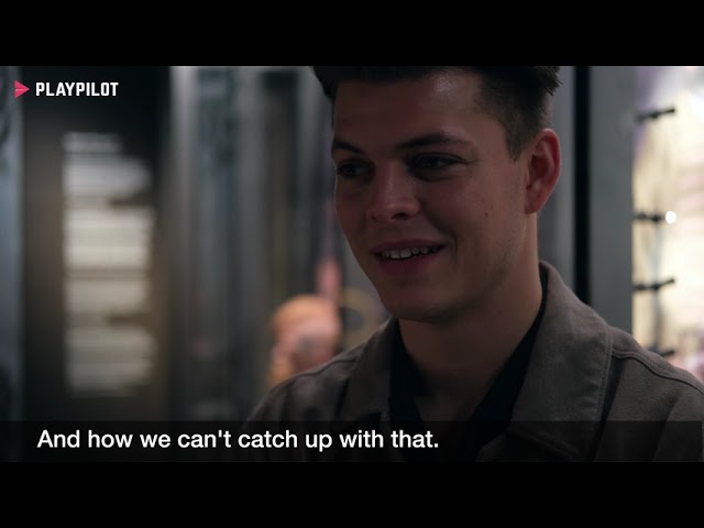 Vikings, casting de Alex Høgh Andersen: el papel que casi interpreta en  lugar de Ivar el Deshuesado, Ivar the Boneless, Vikingos, Series de  Netflix nnda nnlt, FAMA