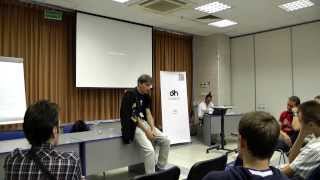 DrupalCampCIS'13 Drupal 8 (BOF)