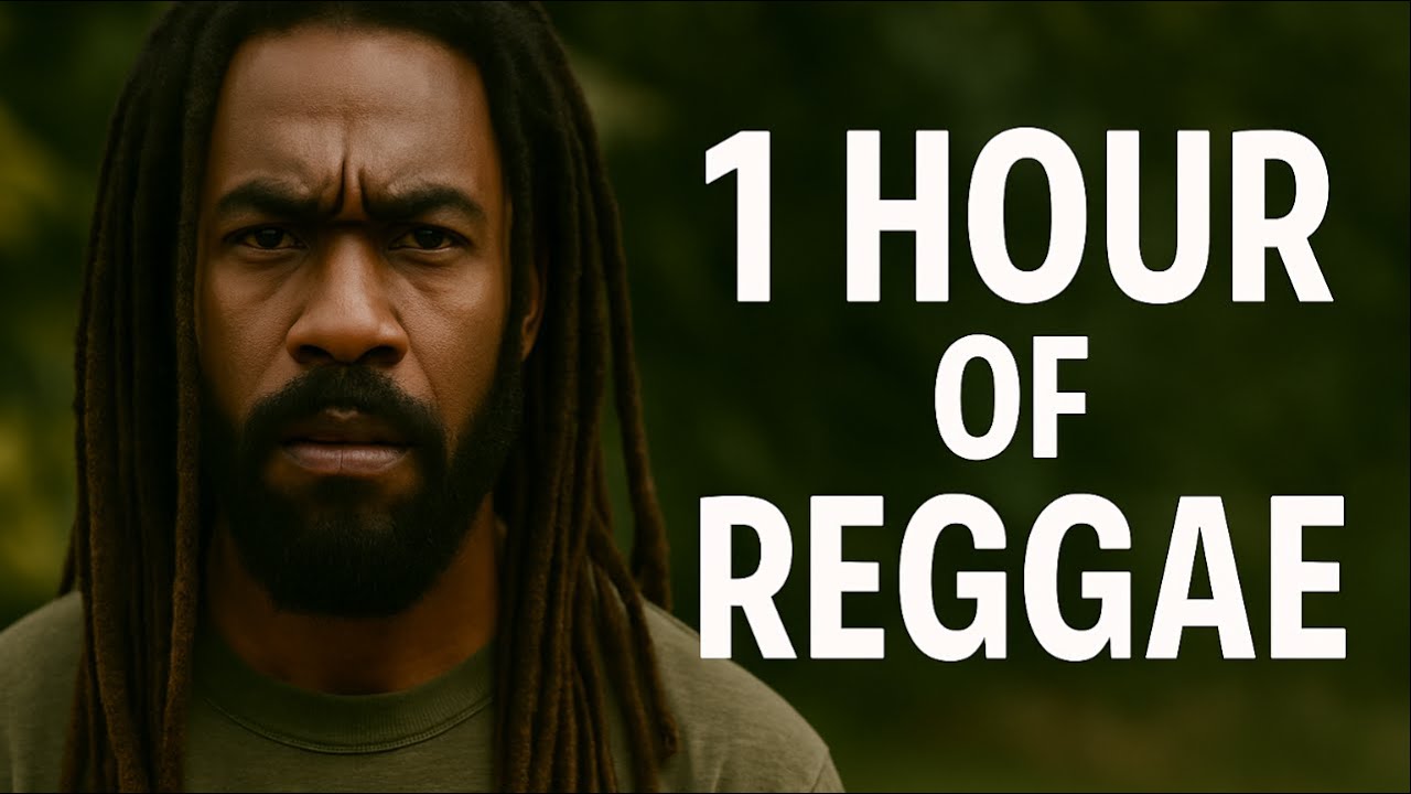 Reggae the Algorithm Doesn’t Want You to Hear 😤 - YouTube