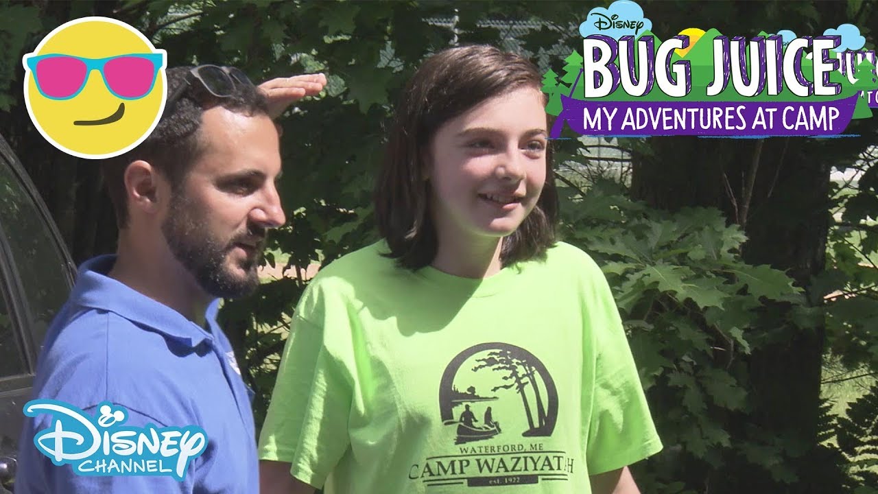 Bug Juice Disney