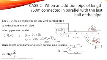 Pipes in parallel - PART 2