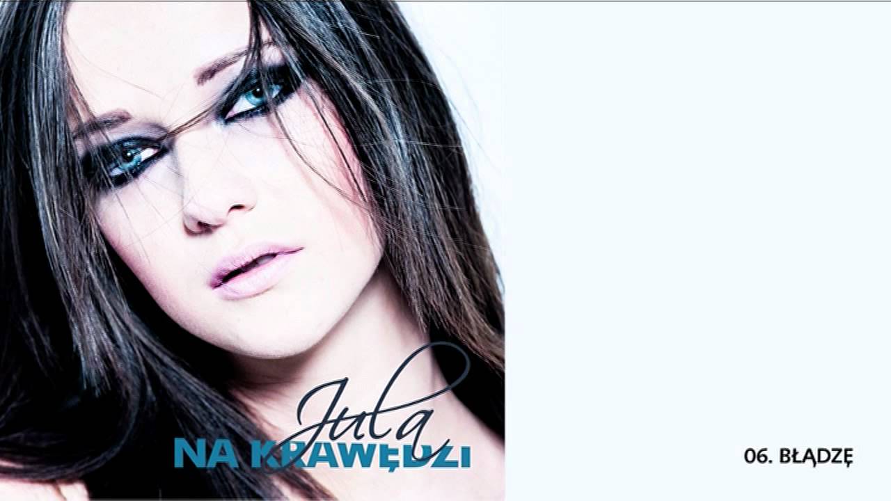 Jula - Błądzę akkorde